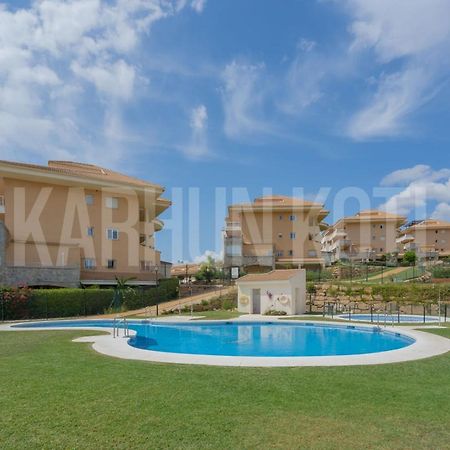 شقة Apartamento Carvajal فوينخيرولا المظهر الخارجي الصورة