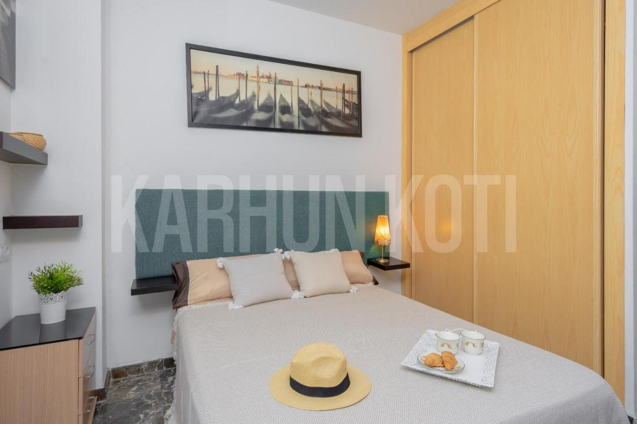 شقة Apartamento Carvajal فوينخيرولا المظهر الخارجي الصورة