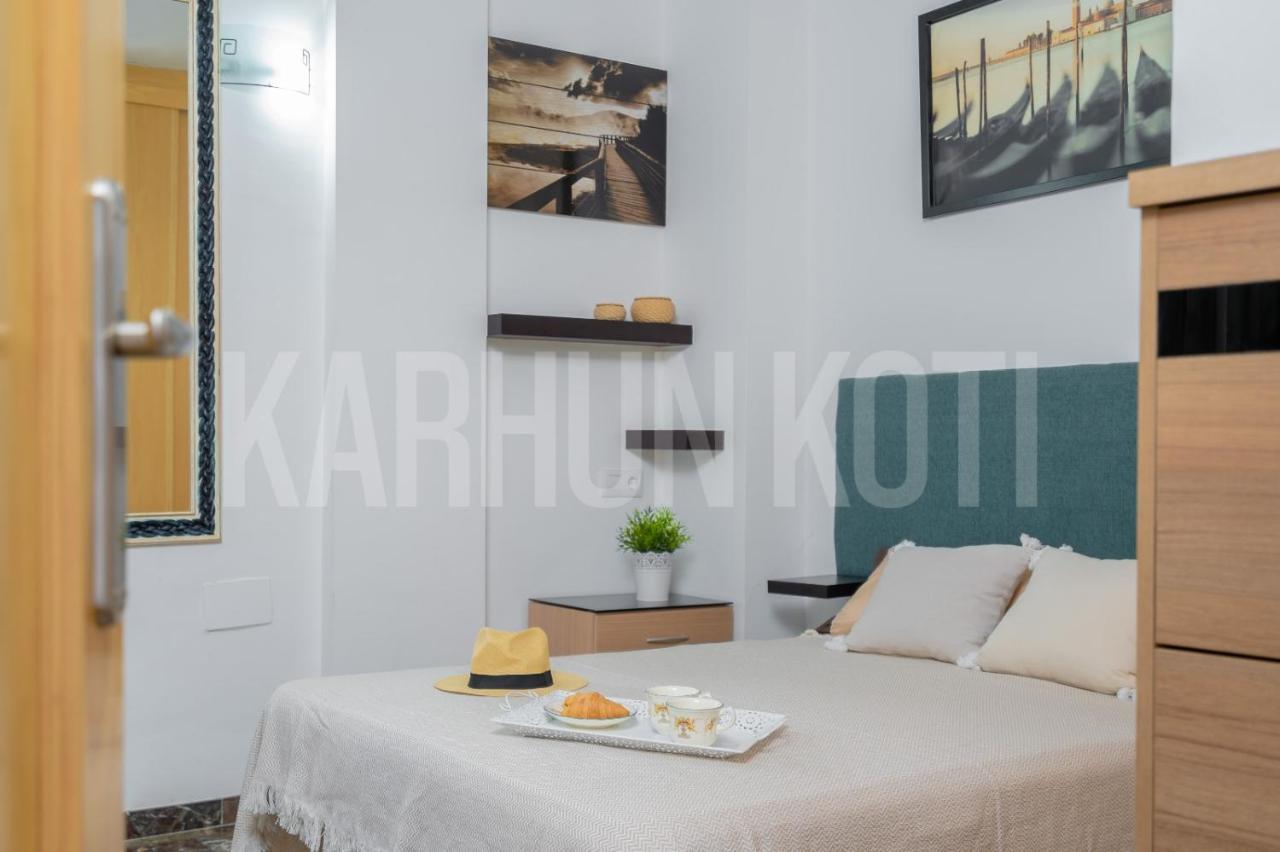 شقة Apartamento Carvajal فوينخيرولا المظهر الخارجي الصورة