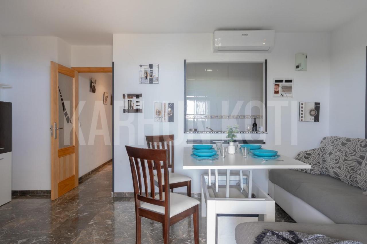 شقة Apartamento Carvajal فوينخيرولا المظهر الخارجي الصورة