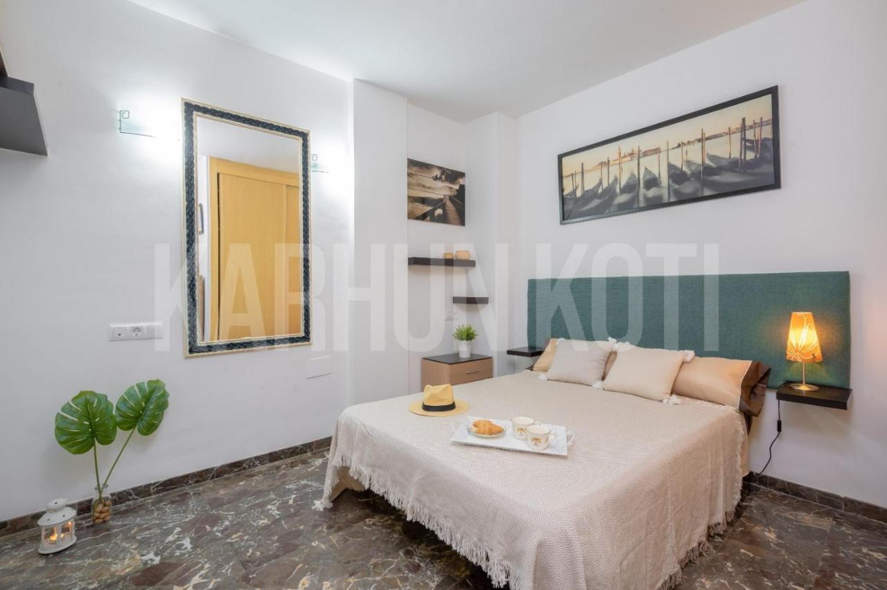 شقة Apartamento Carvajal فوينخيرولا المظهر الخارجي الصورة