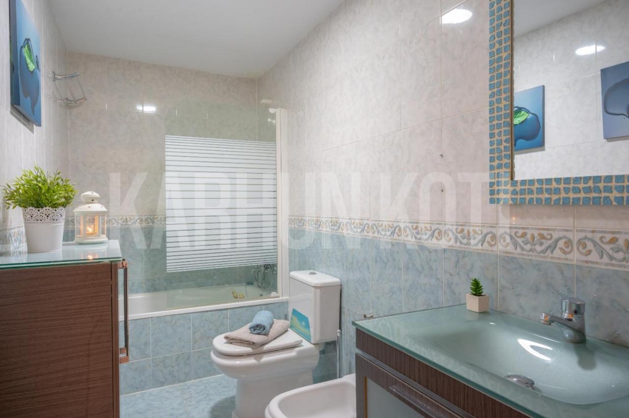 شقة Apartamento Carvajal فوينخيرولا المظهر الخارجي الصورة