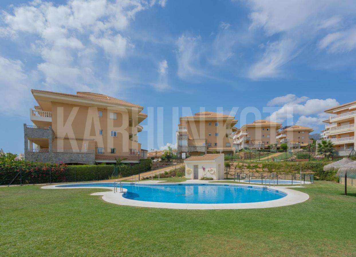 شقة Apartamento Carvajal فوينخيرولا المظهر الخارجي الصورة