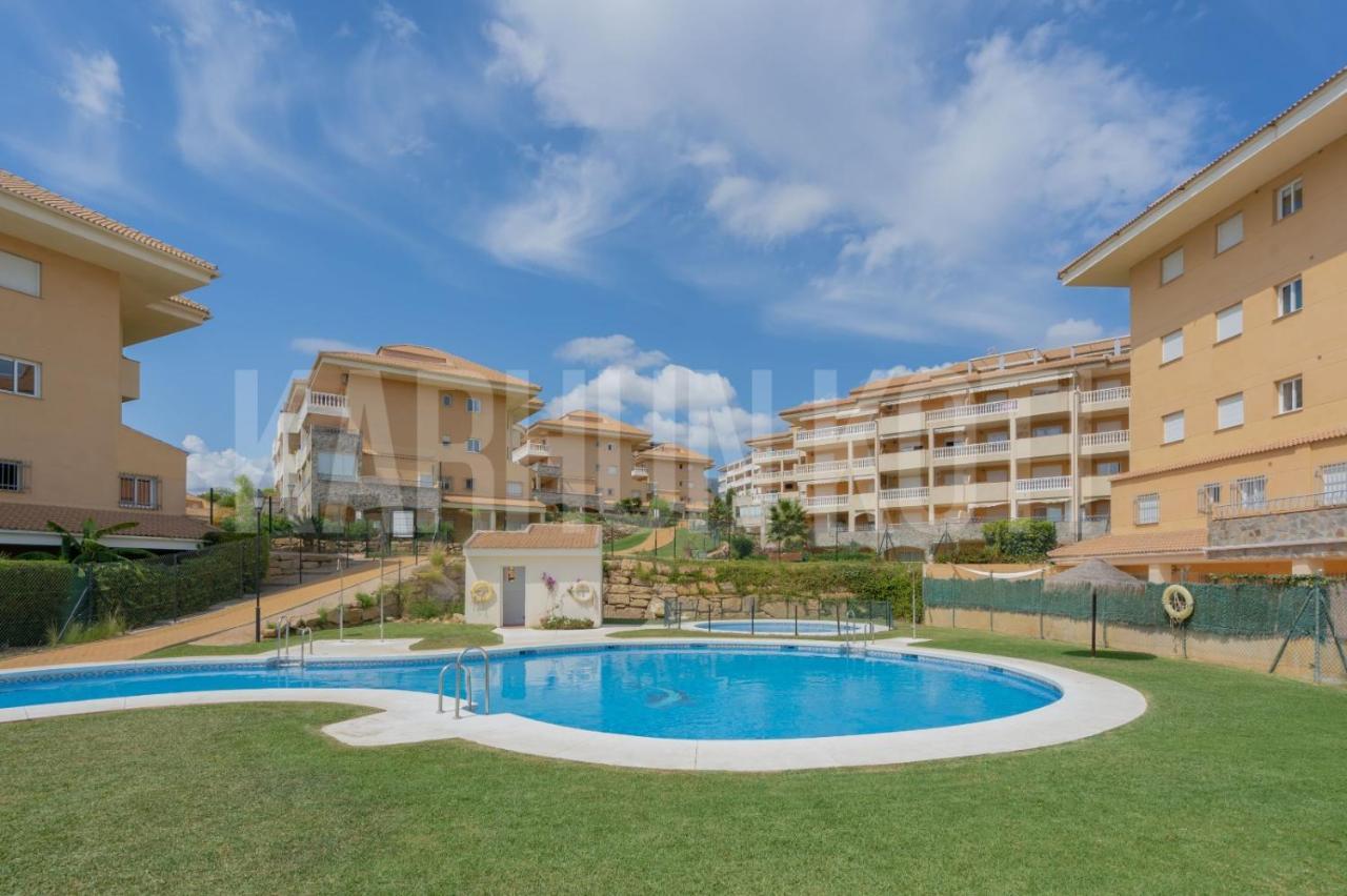 شقة Apartamento Carvajal فوينخيرولا المظهر الخارجي الصورة