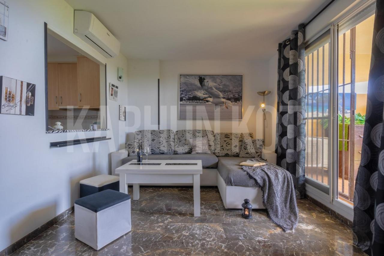 شقة Apartamento Carvajal فوينخيرولا المظهر الخارجي الصورة