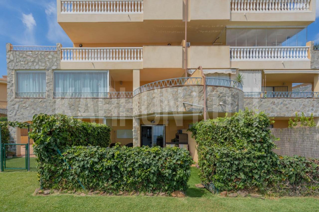 شقة Apartamento Carvajal فوينخيرولا المظهر الخارجي الصورة
