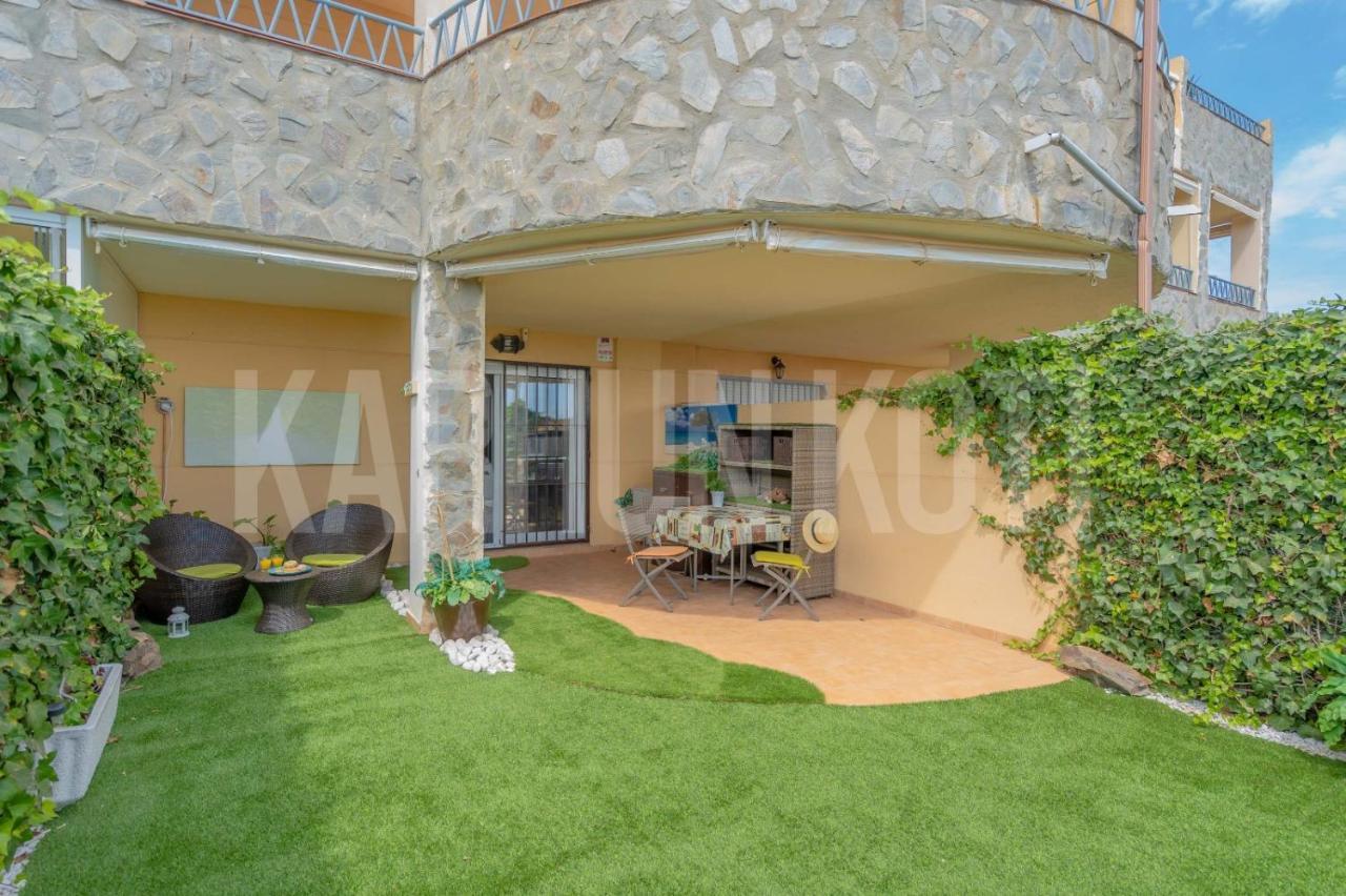 شقة Apartamento Carvajal فوينخيرولا المظهر الخارجي الصورة