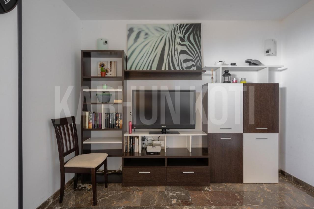 شقة Apartamento Carvajal فوينخيرولا المظهر الخارجي الصورة