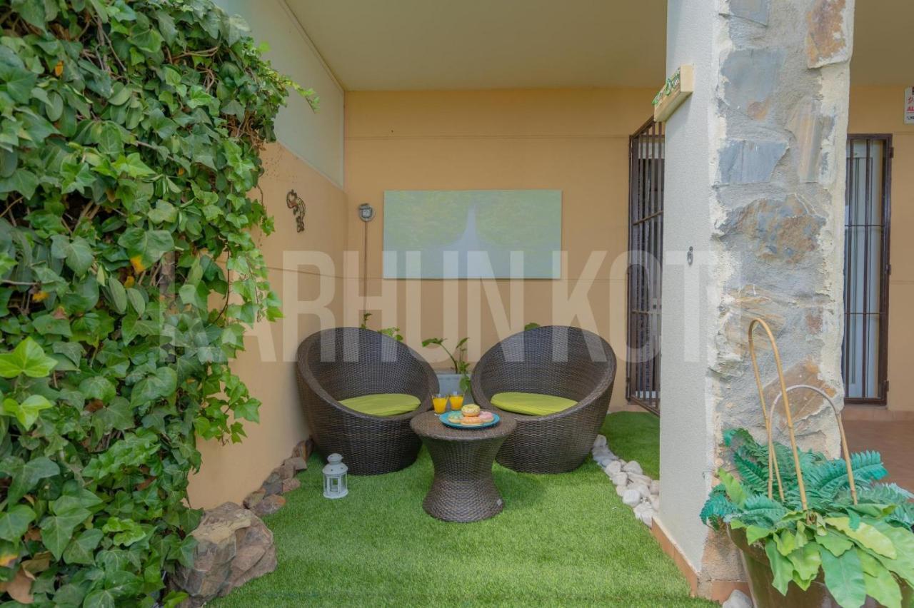 شقة Apartamento Carvajal فوينخيرولا المظهر الخارجي الصورة