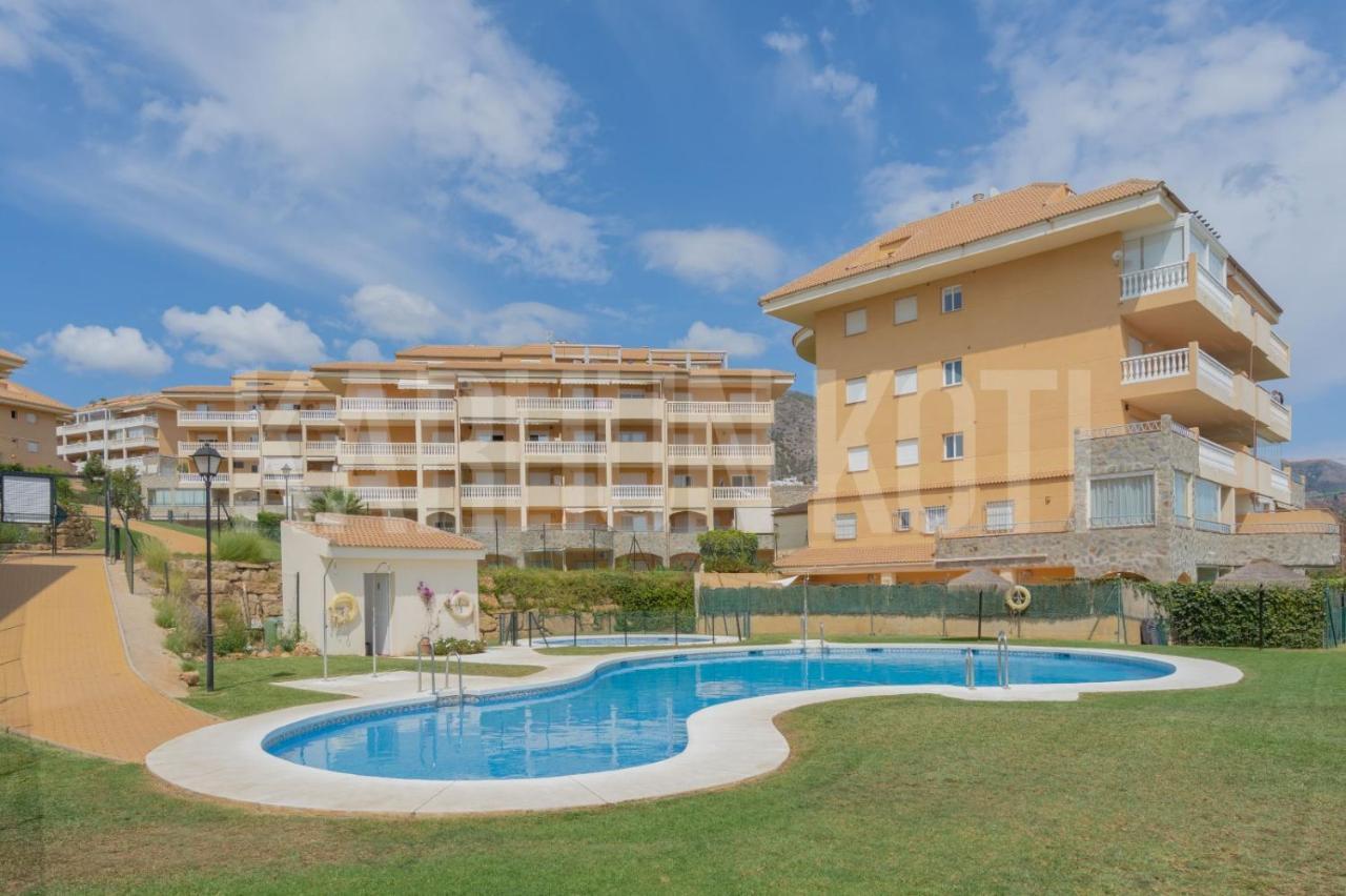 شقة Apartamento Carvajal فوينخيرولا المظهر الخارجي الصورة